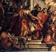 Saints Mark and Marcellinus being led to Martyrdom Paolo Veronese